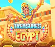 TREASURES OF EGYPT