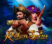 Kraken Spins