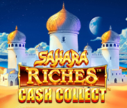 Sahara Riches™: Cash Collect