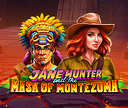 Jane Hunter and The Mask Of Montezuma